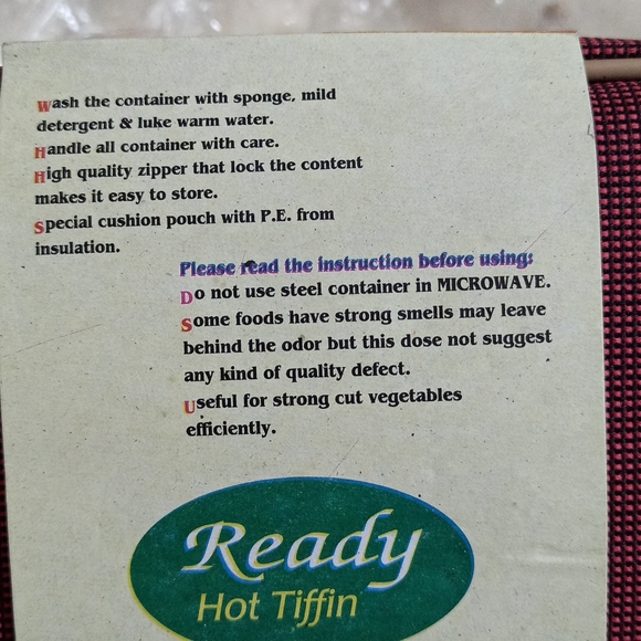 Lunch box - Picture 5 of 7